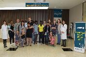 제20차 주한미군 (US Army Garrison) 영관급 Spouse orientation group(주한미군가족등) Tour