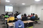 제41회 권역 호흡기 전문질환센터 외래 및 입원환자 대상 만성폐쇄성폐질환 및 천식교육
