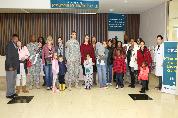 제23차 주한미군 (US Army Garrison) 영관급 Spouse orientation group(주한미군가족등) Tour