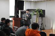 대구지역 119 소방대원 대상 뇌졸중 공개특별강좌