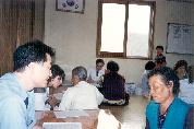 영불회 거창군 의료봉사 - 92 이미지