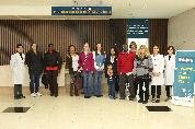 제25차 주한미군 (US Army Garrison) 영관급 Spouse orientation group(주한미군가족등) Tour