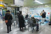 영대병원 지하철 역에서 함께하는 작은 음악회