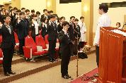 2016학년도 의과대학 임상실습 진입식 거행