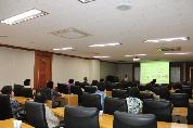 영남대학교 사회교육원 건강강좌 사진