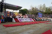 대구불교총연합회 '관등놀이' 축제 의료지원 사진