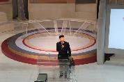 KBS대구방송 100세 건강강좌 사진