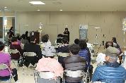 웨이브 오카리나 앙상블 고객사랑 로비음악회