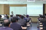 영남이공대학교 천마 re-life 자치대학 건강강좌