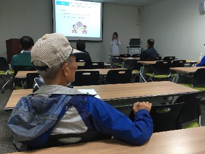 <제77회 결핵 건강교실>