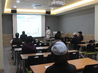 <제80회 결핵 건강교실>