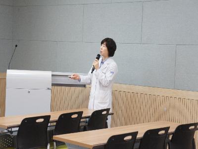 <제108회 만성폐쇄성폐질환 건강교실>