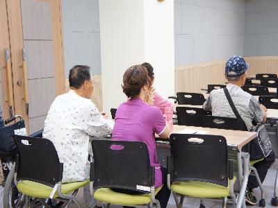 제35회 금연 건강교실