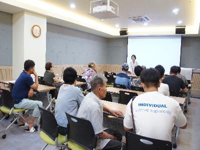 제84회 만성폐쇄성폐질환 및 천식 건강교실