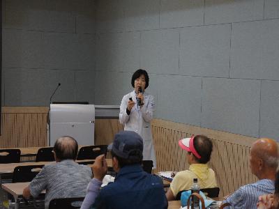 제111회 만성폐쇄성폐질환 건강교실