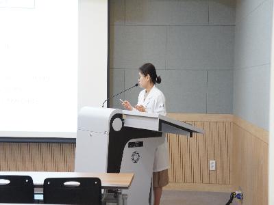 제85회 결핵 환자의 관리