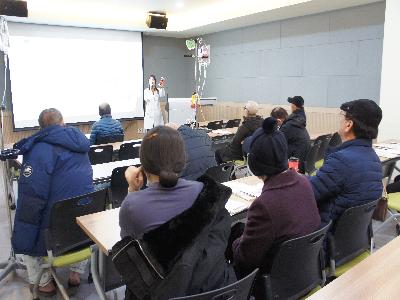 제38회 금연 건강교실