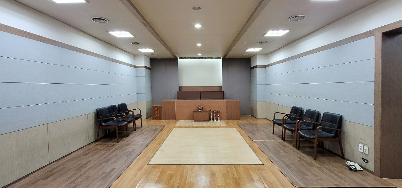 201호 분향실