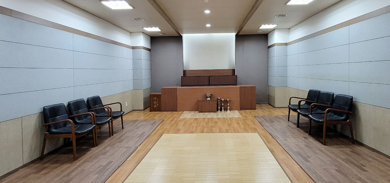 301호 분향실