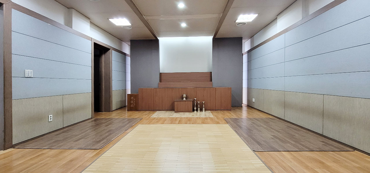 302호 분향실