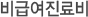 비급여진료비용
