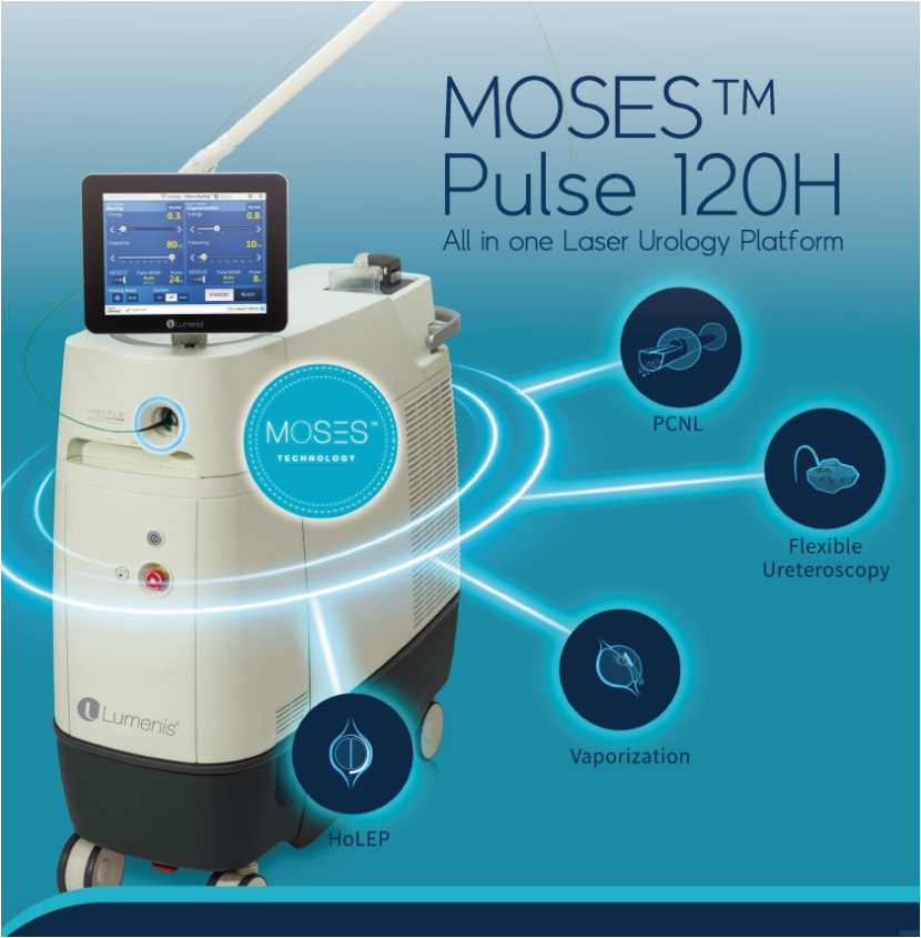 Lumenis Pulse 120H